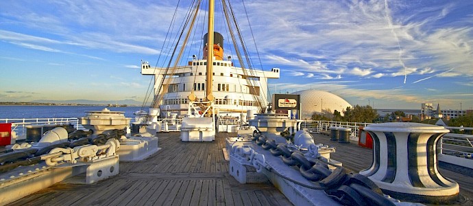 Hotel Queen Mary