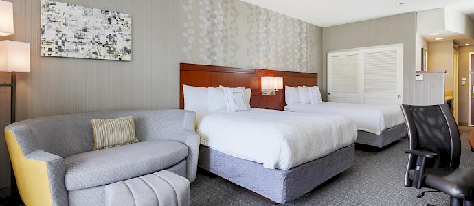 Courtyard Dallas Arlington South