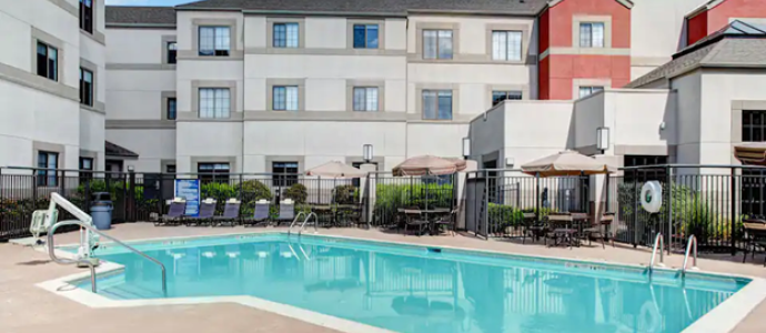 Hyatt House Parsippany Whippany