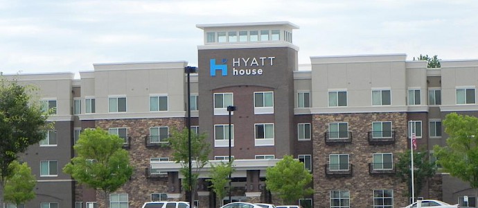 Hyatt House Raleigh Durham Airport