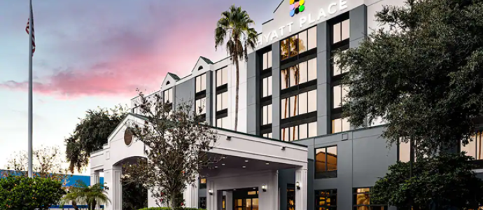 Hyatt Place Lakeland Center