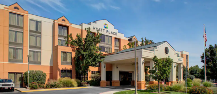 Hyatt Place Boise Towne Square