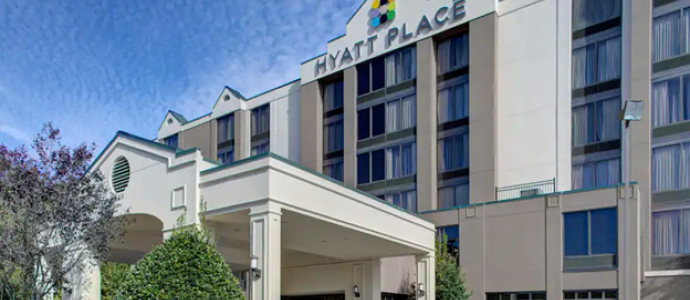 Hyatt Place Charlotte Airport Tyvola Road/Billy Graham Pkwy