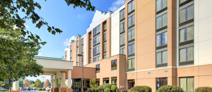 Extended Stay America Pittsburgh–Cranberry Township–I-76