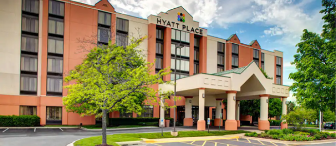 Hyatt Place Sacramento Rancho Cordova