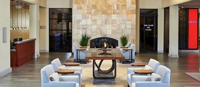 DoubleTree Salt Lake City Airport