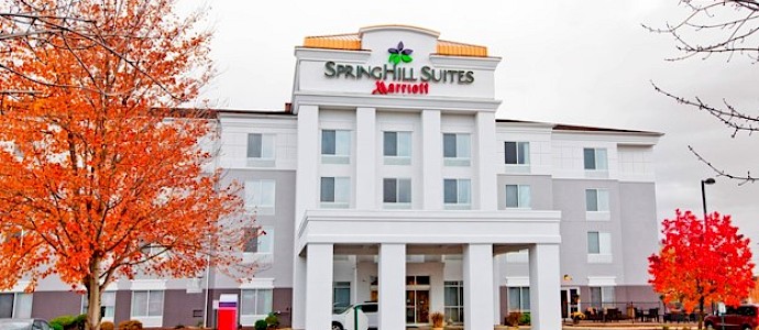 SpringHill Suites Pittsburgh Monroeville