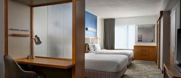 SpringHill Suites Pittsburgh Mount Lebanon