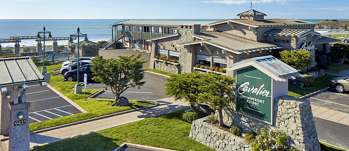 Cavalier Oceanfront Resort
