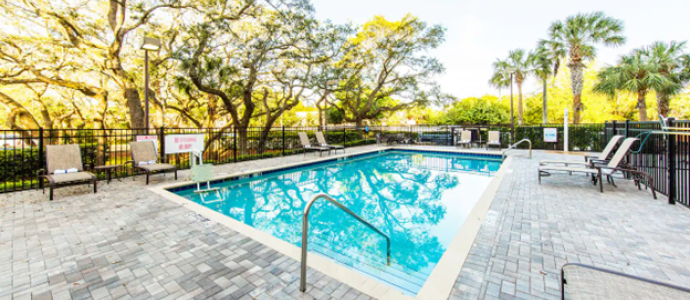 Hyatt Place Tampa Busch Gardens