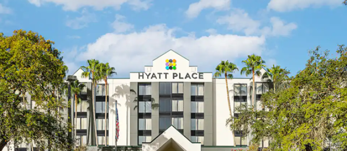 Hyatt Place Tampa Busch Gardens
