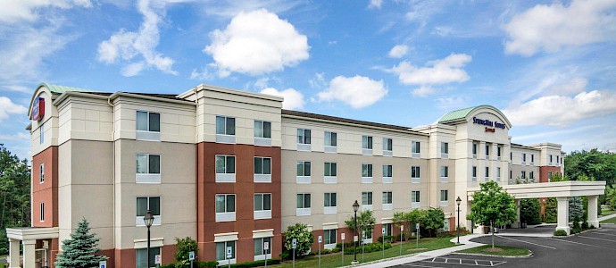 SpringHill Suites Long Island Brookhaven