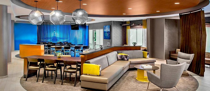 SpringHill Suites Long Island Brookhaven