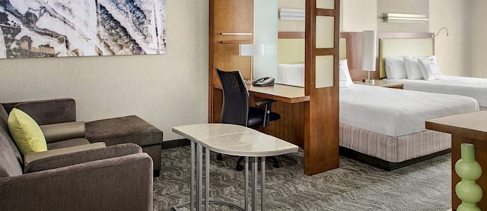 SpringHill Suites Long Island Brookhaven