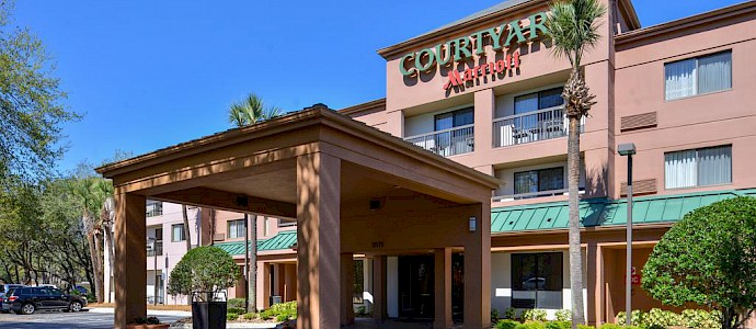 Courtyard Tampa North I-75 Fletcher
