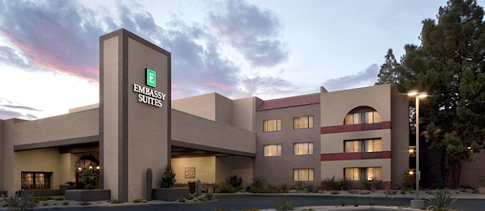 Embassy Suites Phoenix Tempe