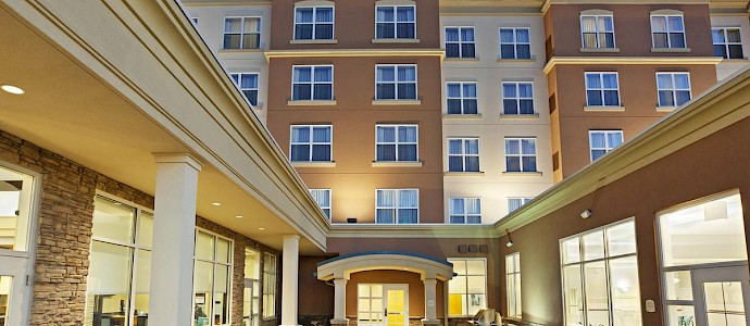 Residence Inn Chattanooga Near Hamilton Place