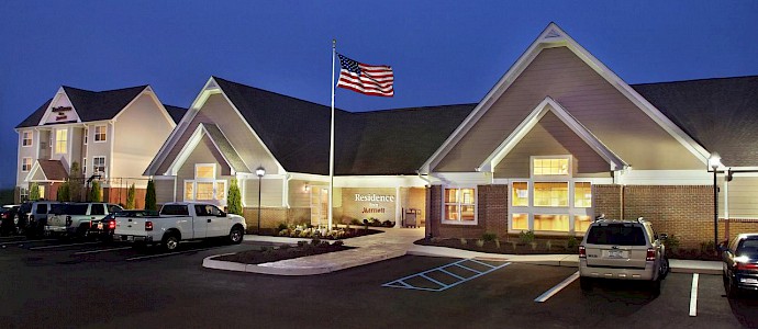 Residence Inn Mount Laurel at Bishop's Gate