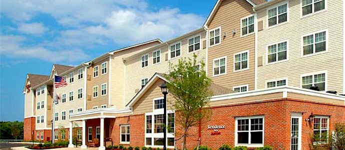 Residence Inn Neptune at Gateway Centre