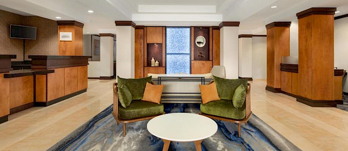 Fairfield Inn & Suites Jacksonville West/Chaffee Point