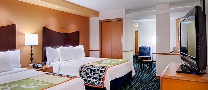 Fairfield Inn & Suites Jacksonville West/Chaffee Point