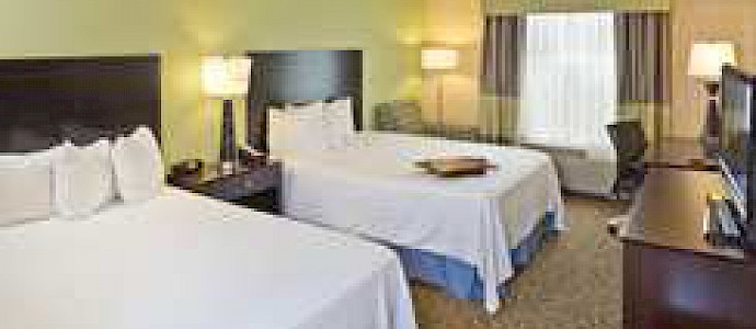 Hampton Inn & Suites Baltimore Arundel Mills