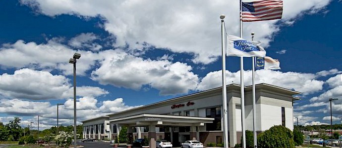 Hampton Inn Asheboro