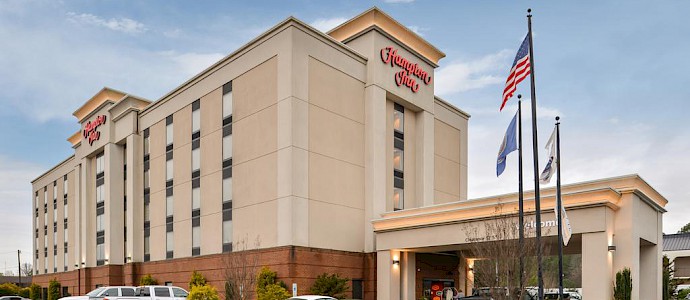 Hampton Inn Emporia