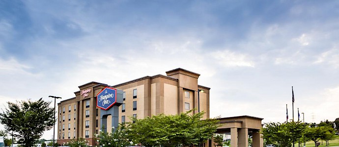 Hampton Inn Harrisonburg South