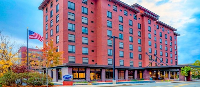 Hampton Inn & Suites Pittsburgh-Downtown