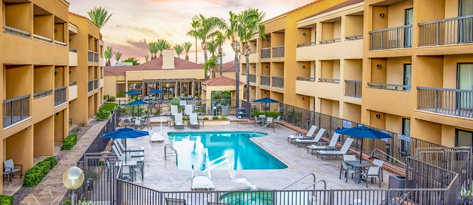 Courtyard Tucson Airport