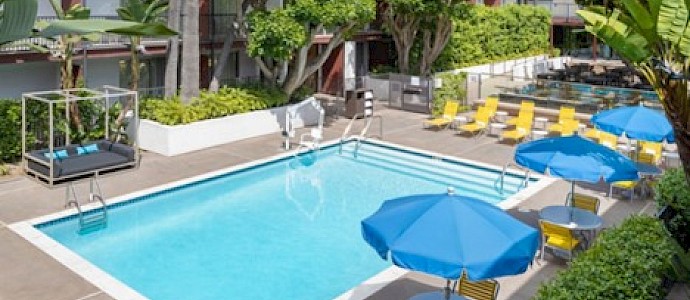 Fairfield Inn & Suites Los Angeles LAX El Segundo