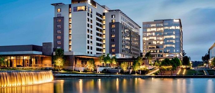 Marriott Houston CityPlace at Springwoods Village
