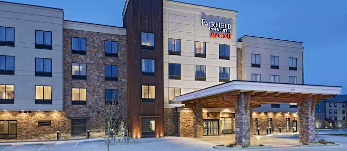 Fairfield Inn & Suites Cheyenne Southwest Downtown Area