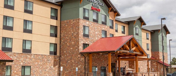 TownePlace Suites Cheyenne Southwest/Downtown Area