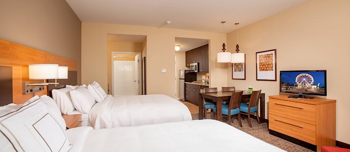TownePlace Suites Cheyenne Southwest/Downtown Area