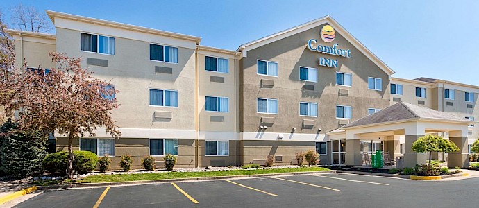 Comfort Inn Barboursville
