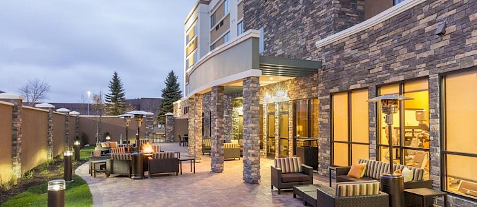 Courtyard Bismarck North