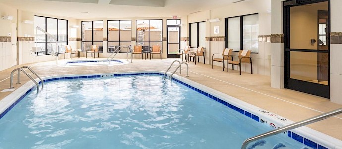 Courtyard Bismarck North