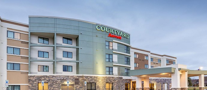 Courtyard Bismarck North