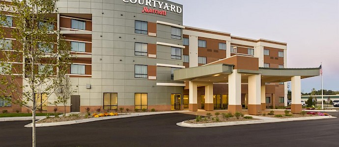Courtyard Kalamazoo Portage