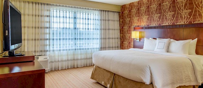 Courtyard Lexington Keeneland Airport