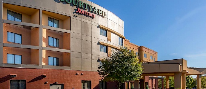 Courtyard Lexington Keeneland Airport
