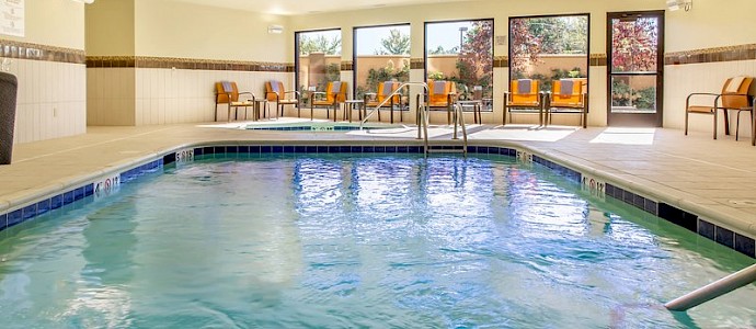 Courtyard Lexington Keeneland Airport