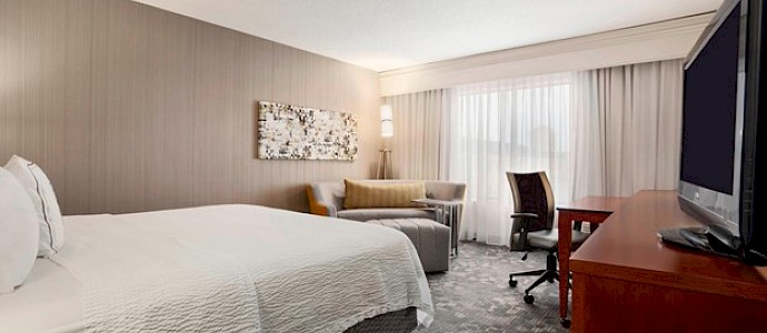 Courtyard Springfield