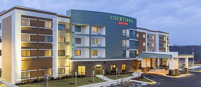 Courtyard Stafford Quantico