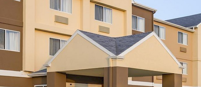 Fairfield Inn & Suites Ashland