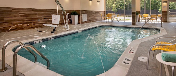 Fairfield Inn & Suites Ashland