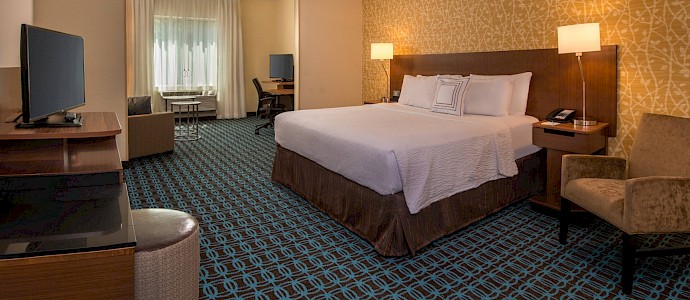 Fairfield Inn & Suites Ashland