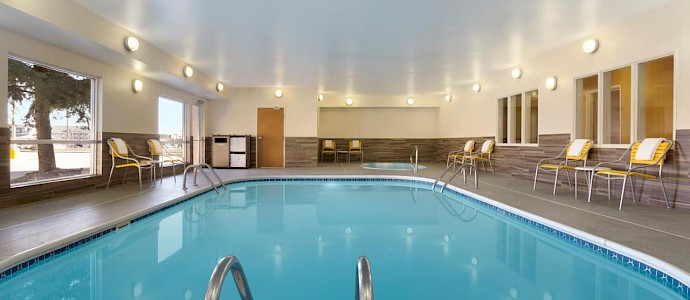 Fairfield Inn & Suites Bismarck North